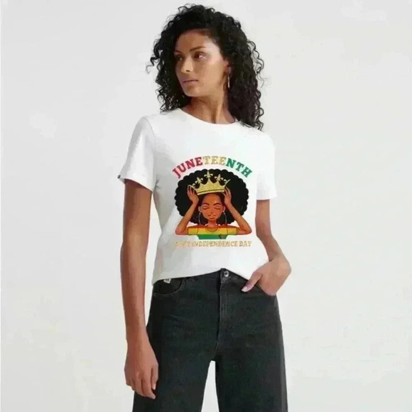 8SetsW/8Pc’s (64Sheets)Juneteenth Iron On Heat Transfer Clothing Decorations NEW - Picture 5 of 15